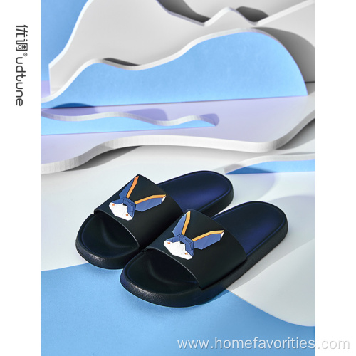 High Quality Custom Logo Slippers